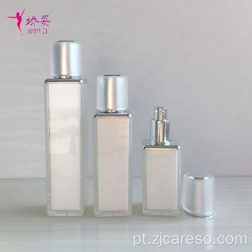 Embalagem de cosméticos Frasco de loção cosmética Frasco de essência